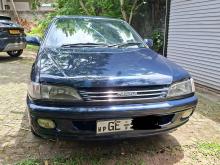 Toyota Carina TI 1997 Car