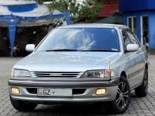 Toyota Carina TI My Road 1998 Car