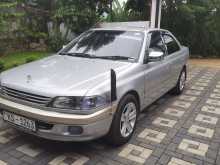 Toyota Carina TI AT212 2008 Car