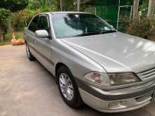 Toyota Carina Ti My Road 1996 Car
