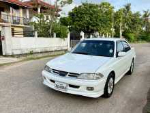 Toyota Carina Ti My Road 1997 Car