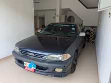Toyota Carina Ti Myroad 1997 Car