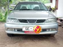 Toyota Carina Ti My Road 1997 Car