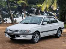Toyota Carina Ti My Road CT210 1997 Car