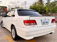 Toyota Carina Ti 1997 Car
