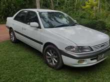 Toyota Carina TI Myroad CT210 1997 Car