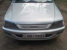 Toyota Carina Ti 1997 Car