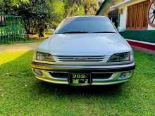 Toyota Carina Ti AT 212 1997 Car