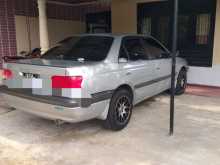 Toyota Carina Ti MyRoad 1998 Car