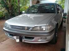 Toyota Carina TI My Road 1998 Car