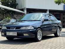 Toyota Carina TI My Road 1998 Car