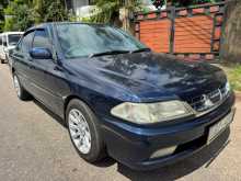 Toyota Carina Ti My Road 1998 Car