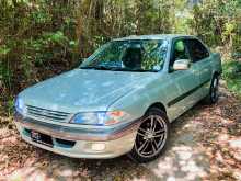 Toyota Carina Ti 212 My Road 1998 Car