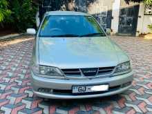 Toyota Carina TI MY ROAD 1999 Car