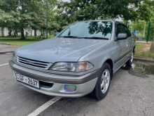 Toyota Carina Ti My Road 2001 Car