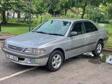 Toyota Carina Ti My Road 2001 Car