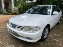 Toyota Carina TI Myroad AT 212 2008 Car