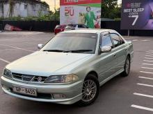Toyota Carina Ti My Road 1999 Car