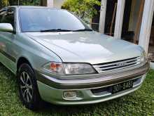 Toyota Carina TI My Road AT 212 1996 Car