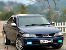 Toyota CARINA Ti MY ROAD 2000 Car