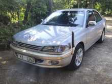 Toyota Carina Ti AT212 2008 Car