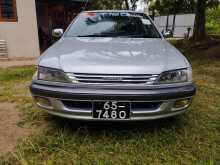 Toyota Carina Ti My Road 1996 Car