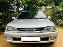 Toyota Carina TI 212 2008 Car