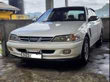 Toyota Carina Ti 1996 Car