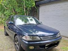Toyota Carina TI 1997 Car