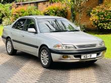Toyota CARINA TI MY ROAD AT212 2007 Car