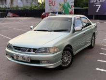Toyota Carina Ti My Road 1999 Car