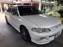 Toyota Carina TI My Road CT210 2001 Car
