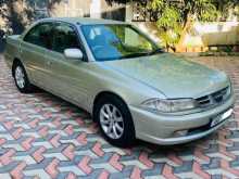 Toyota Carina TI My Road For Rent 2004 Car