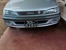 Toyota Carina Ti My Road 1998 Car