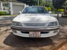 Toyota Carina TI 1997 Car