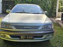 Toyota Carina TI Myroad AT 212 1996 Car