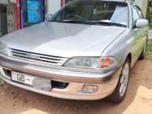 Toyota Carina TI 1997 Car