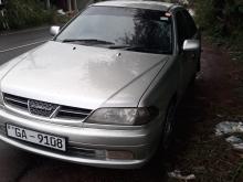 Toyota Carina Ti My Road 1997 Car