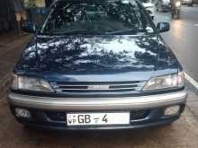 Toyota Carina Ti CT210 1997 Car