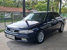 Toyota Carina TI MY ROAD 1998 Car