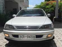 Toyota Carina Ti 1997 Car