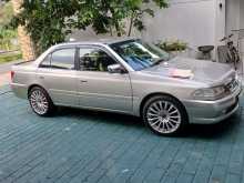 Toyota Carina Ti My Road 2000 Car