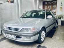 Toyota CARINA. Ti MYROAD. 212 2008 Car