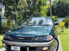 Toyota Carina Ti My Road 1998 Car