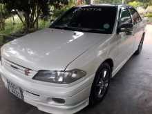 Toyota Carina TI My Road CT210 2001 Car