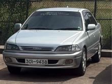 Toyota Carina Ti 1997 Car