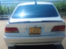 Toyota Carina Ti My Road 2000 Car