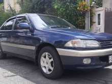 Toyota Carina Ti My Road CT210 1997 Car