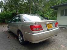 Toyota Carina Ti My Road 212 1999 Car