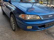 Toyota Carina TI My Road 1996 Car